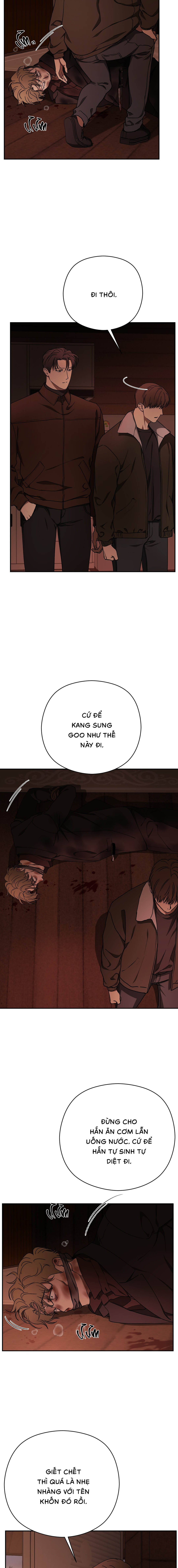 Độc Xà - Chap 50